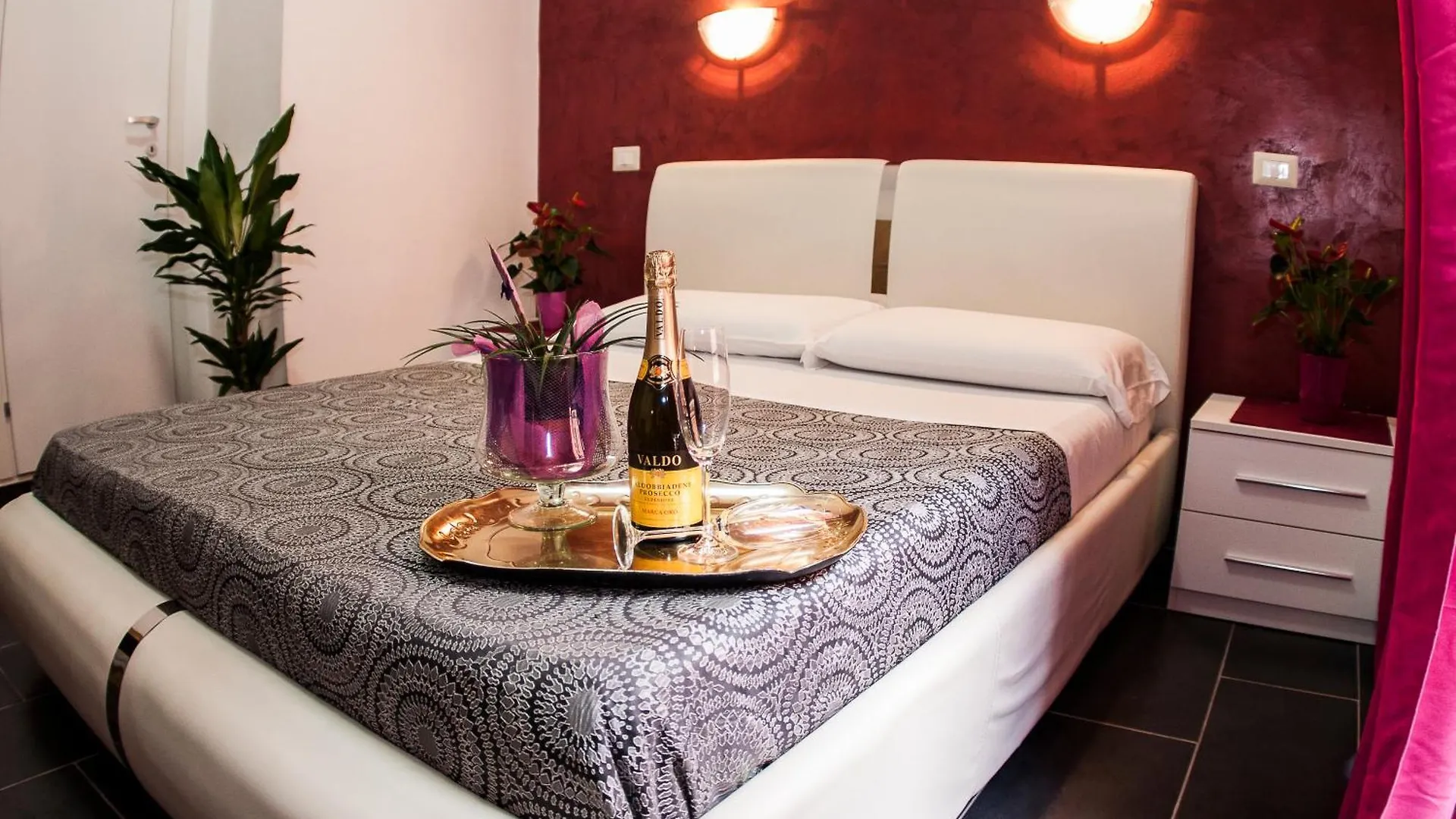 Gio' Suites Róma Olaszország