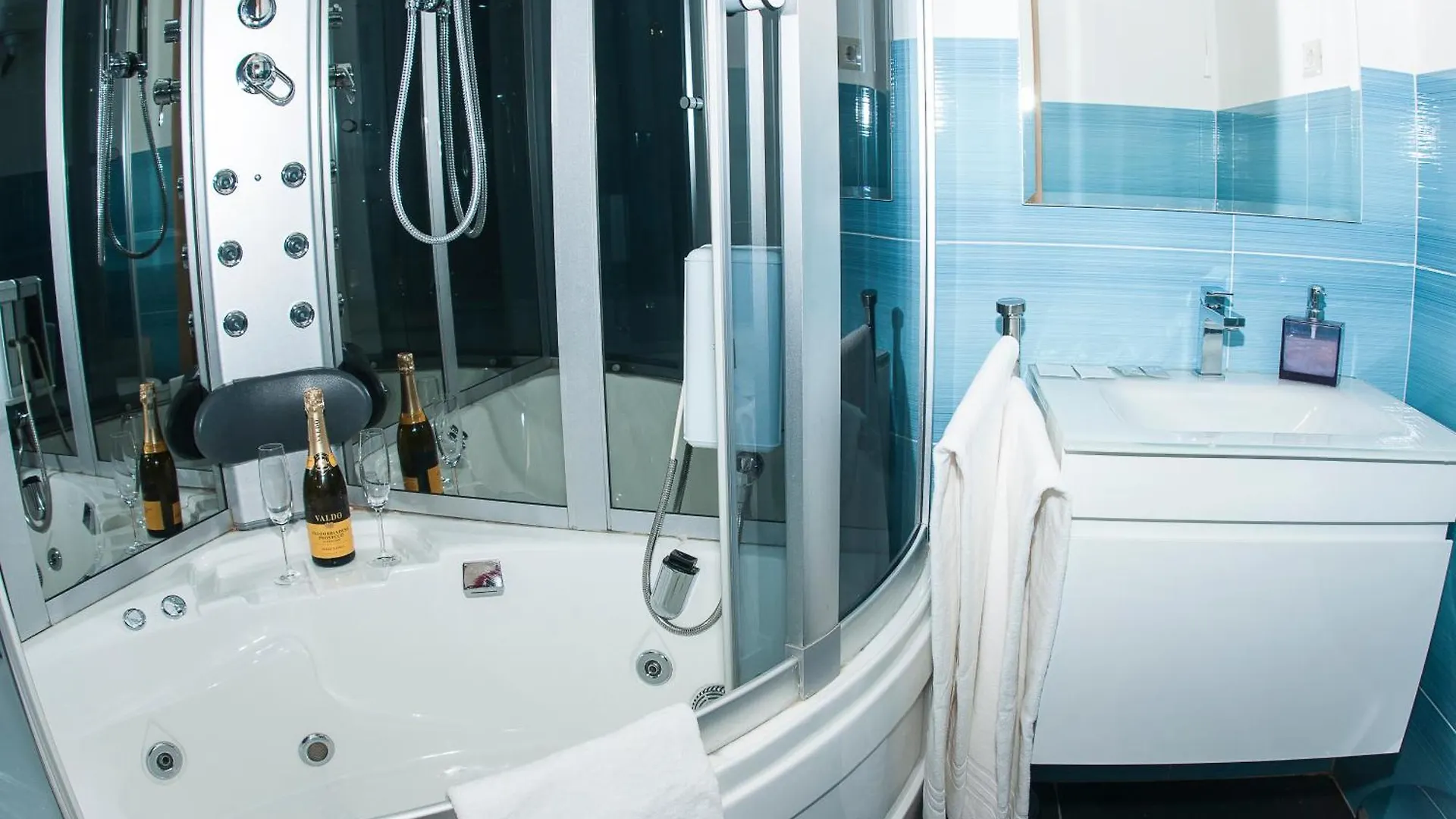 Gio' Suites Róma Panzió