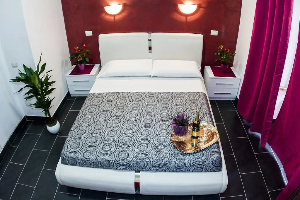 Panzió Gio' Suites Róma